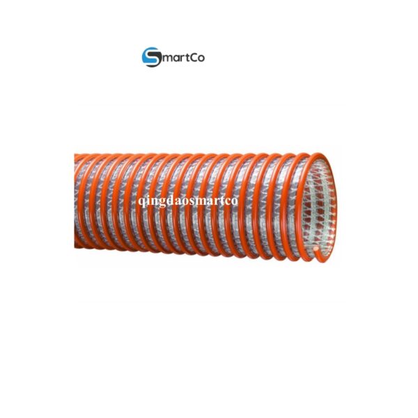 fiber suction hose (2) Fiber Reinforced Suction Hose