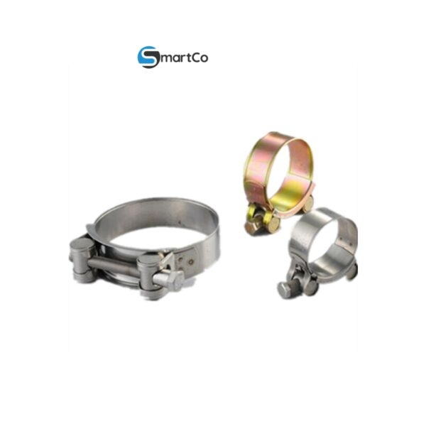 single bolt clamp Single Bolt Clamp