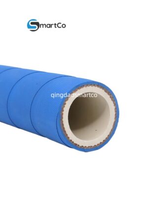 RUBBER Food Discharge Hose