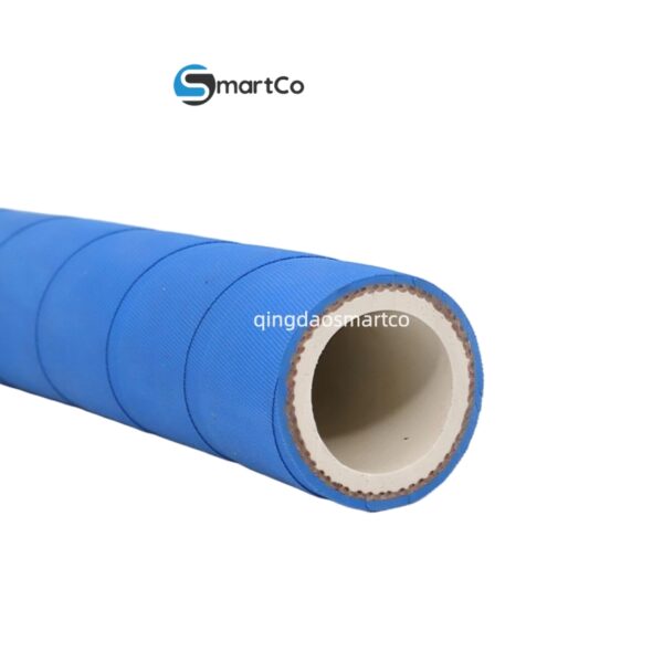 RUBBER Food Discharge Hose