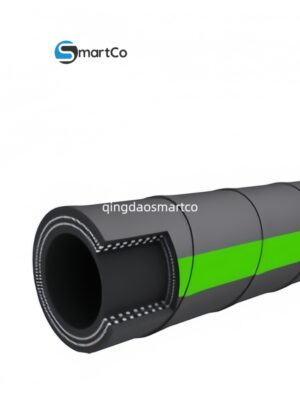 RUBBER Water Discharge Hose