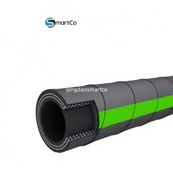 RUBBER Water Discharge Hose