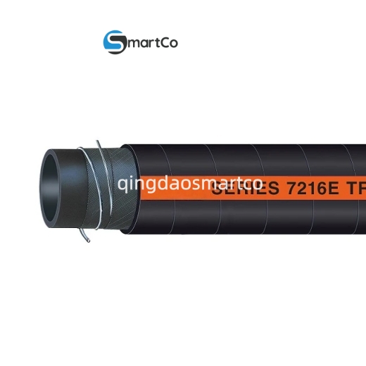 RUBBER Tank Truck Hose